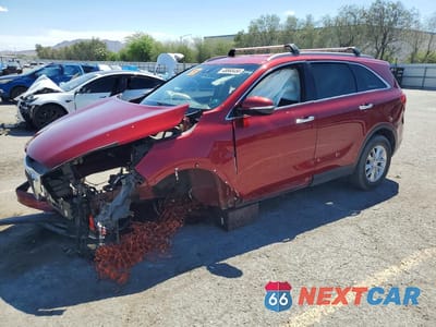 2017 KIA SORENTO LX V6 5XYPG4A59HG272709 - główne zdjęcie licytacji z USA - miniatura