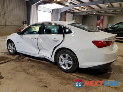 Drugie zdjęcie samochodu z przodu: 2023 CHEVROLET MALIBU LT VIN:1G1ZD5ST0PF218598 - miniatura