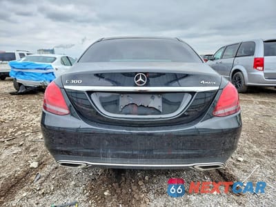 Zdjęcie 6 z 13 samochodu: 2020 MERCEDES-BENZ C 300 4MATIC VIN:W1KWF8EB1LR597909 - miniatura