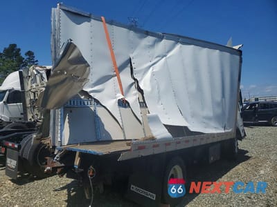 Trzecie zdjęcie samochodu z tyłu: 2020 ISUZU NQR VIN:JALE5W163L7900205 - miniatura
