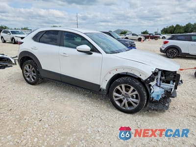 Czwarte zdjęcie samochodu z boku: 2021 MAZDA CX-30 SELECT VIN:3MVDMBBL0MM214822 - miniatura