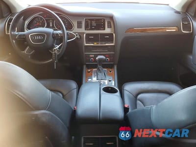 Zdjęcie 8 z 13 samochodu: 2014 AUDI Q7 PREMIUM PLUS VIN:WA1LGAFE1ED017210 - miniatura
