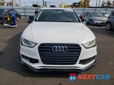 Piąte zdjęcie samochodu w środku: 2016 AUDI A4 PREMIUM S-LINE VIN:WAUAFAFL2GN015961 - miniatura
