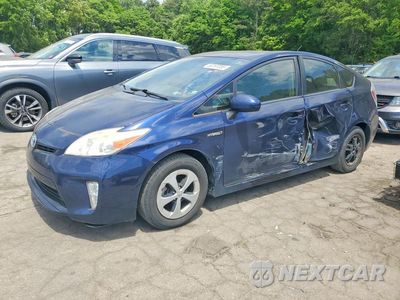 2013 TOYOTA PRIUS TWO JTDKN3DU4D0337396 - główne zdjęcie licytacji z USA - miniatura