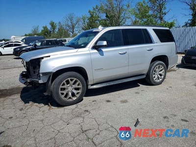 2015 GMC YUKON SLT 1GKS2BKC2FR628589 - główne zdjęcie licytacji z USA - miniatura