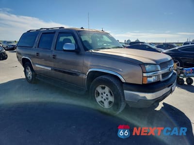 Czwarte zdjęcie samochodu z boku: 2003 GMC YUKON XL C1500 VIN:1GKEC16Z13J178138 - miniatura