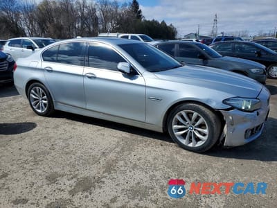 Czwarte zdjęcie samochodu z boku: 2016 BMW 528 XI VIN:WBA5A7C55GG642876 - miniatura