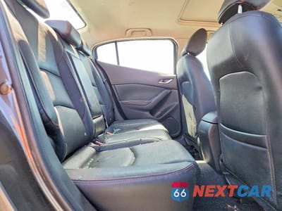 Zdjęcie 10 z 12 samochodu: 2014 MAZDA 3 GRAND TOURING VIN:JM1BM1W38E1109117 - miniatura