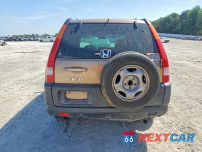 Zdjęcie 6 z 12 samochodu: 2003 HONDA CR-V EX VIN:SHSRD78823U135364 - miniatura