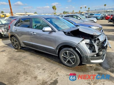Czwarte zdjęcie samochodu z boku: 2026 KIA NIRO LX VIN:KNDCP3LE9T5342183 - miniatura