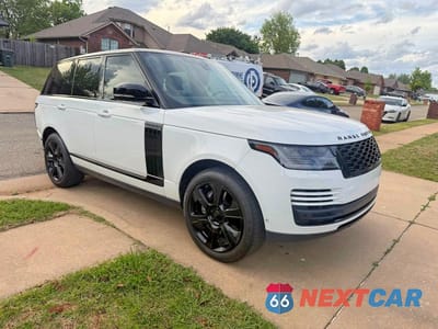 2020 LAND ROVER RANGE ROVER P525 HSE SALGS2SE4LA579028 - główne zdjęcie licytacji z USA - miniatura