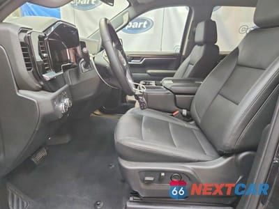 Zdjęcie 7 z 11 samochodu: 2026 GMC SIERRA C1500 SLT VIN:1GTPHDED4TZ240601 - miniatura
