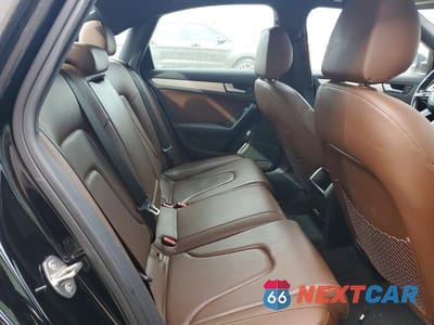 Zdjęcie 10 z 11 samochodu: 2013 AUDI A4 PREMIUM VIN:WAUBFAFL2DA144614 - miniatura