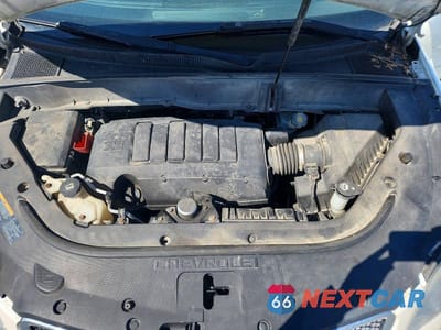 Zdjęcie 12 z 13 samochodu: 2011 CHEVROLET TRAVERSE LT VIN:1GNKRGED0BJ374728 - miniatura