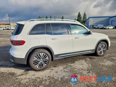 Trzecie zdjęcie samochodu z tyłu: 2025 MERCEDES-BENZ EQB 250+ VIN:W1N9M0CB4SN150183 - miniatura