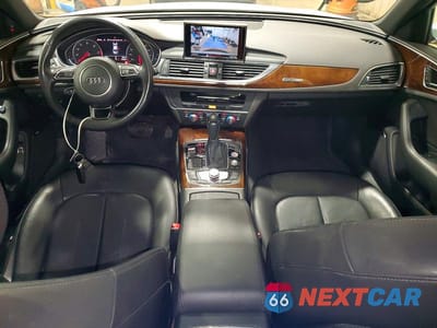 Zdjęcie 8 z 12 samochodu: 2017 AUDI A6 PREMIUM PLUS VIN:WAUG8AFC4HN026255 - miniatura