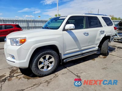 2013 TOYOTA 4RUNNER SR5 JTEBU5JR8D5130992 - główne zdjęcie licytacji z USA - miniatura