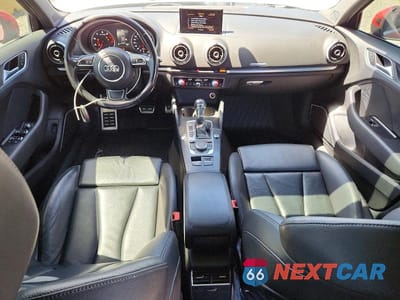 Zdjęcie 8 z 12 samochodu: 2015 AUDI A3 PREMIUM PLUS VIN:WAUEFGFF9F1108125 - miniatura