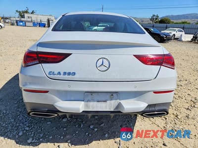 Zdjęcie 6 z 12 samochodu: 2022 MERCEDES-BENZ CLA 250 VIN:W1K5J4GB2NN250812 - miniatura