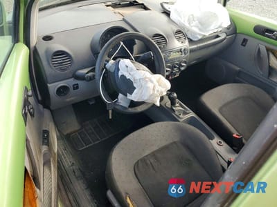 Zdjęcie 8 z 12 samochodu: 1999 VOLKSWAGEN NEW BEETLE GLS VIN:3VWCA21C1XM425729 - miniatura