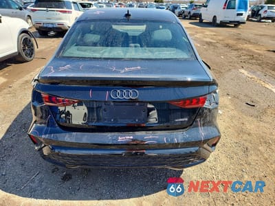 Zdjęcie 6 z 13 samochodu: 2025 AUDI A3 PROGRESSIV VIN:WAULUCGY2SA106748 - miniatura