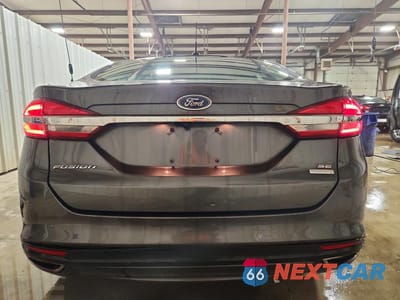 Zdjęcie 6 z 13 samochodu: 2017 FORD FUSION SE VIN:3FA6P0H96HR111887 - miniatura