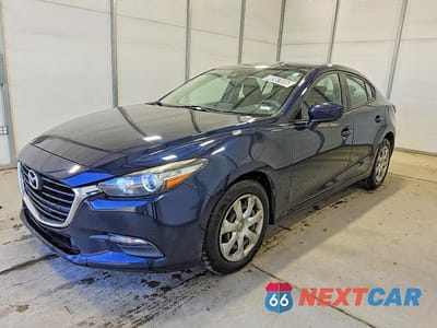 2018 MAZDA 3 SPORT 3MZBN1U70JM190546 - główne zdjęcie licytacji z USA - miniatura