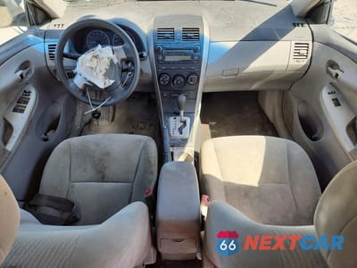 Zdjęcie 8 z 12 samochodu: 2010 TOYOTA COROLLA LE VIN:1NXBU4EE0AZ293588 - miniatura