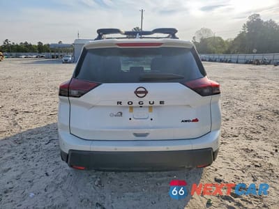 Zdjęcie 6 z 13 samochodu: 2025 NISSAN ROGUE ROCK CREEK VIN:5N1BT3BB4SC671958 - miniatura