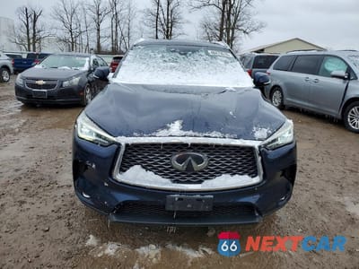 Piąte zdjęcie samochodu w środku: 2019 INFINITI QX50 LUXE VIN:3PCAJ5M38KF115758 - miniatura