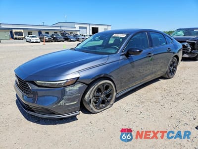 2025 HONDA ACCORD SE 1HGCY1F48SA044168 - główne zdjęcie licytacji z USA - miniatura