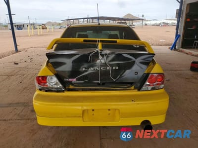 Zdjęcie 6 z 12 samochodu: 2002 MITSUBISHI LANCER OZ RALLY VIN:JA3AJ86E52U063821 - miniatura