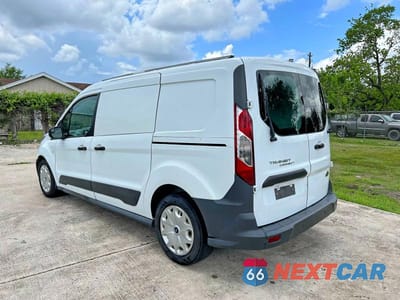 Trzecie zdjęcie samochodu z tyłu: 2014 FORD TRANSIT CONNECT XL VIN:NM0LS7E7XE1136351 - miniatura