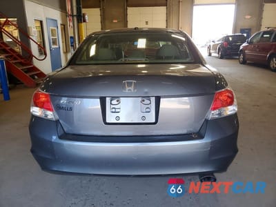 Zdjęcie 6 z 12 samochodu: 2008 HONDA ACCORD EXL VIN:1HGCP26878A088585 - miniatura
