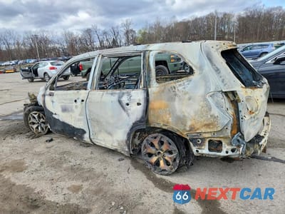 Drugie zdjęcie samochodu z przodu: 2023 SUBARU FORESTER PREMIUM VIN:JF2SKAEC5PH456388 - miniatura