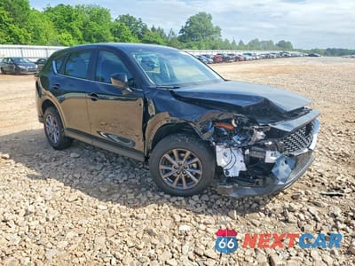 Czwarte zdjęcie samochodu z boku: 2025 MAZDA CX-5 VIN:JM3KFBAL6S0809394 - miniatura