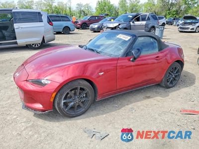 2022 MAZDA MX-5 MIATA CLUB JM1NDAC77N0505582 - główne zdjęcie licytacji z USA - miniatura