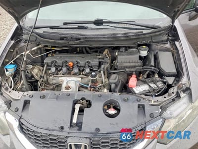 Zdjęcie 11 z 12 samochodu: 2014 HONDA CIVIC LX VIN:19XFB2F51EE048768 - miniatura
