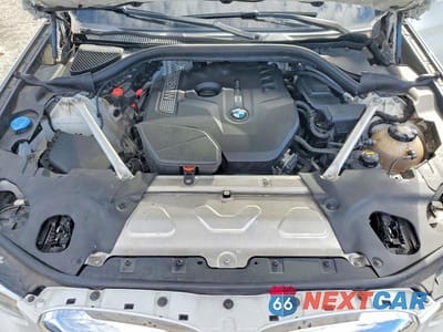 Zdjęcie 12 z 13 samochodu: 2019 BMW X3 SDRIVE30I VIN:5UXTR7C5XKLE88699 - miniatura