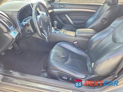 Zdjęcie 7 z 12 samochodu: 2009 INFINITI G37 COUPE BASE VIN:JNKCV64E99M607087 - miniatura