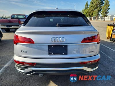 Zdjęcie 6 z 13 samochodu: 2022 AUDI Q5 SPORTBACK PRM PLS 45 VIN:WA15AAFY8N2127736 - miniatura