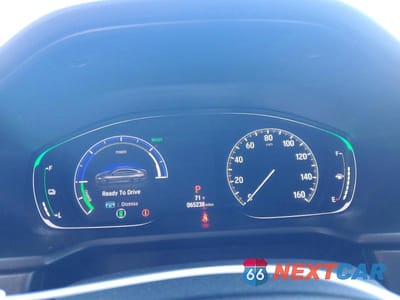 Zdjęcie 9 z 12 samochodu: 2019 HONDA ACCORD HYBRID EXL VIN:1HGCV3F51KA017892 - miniatura