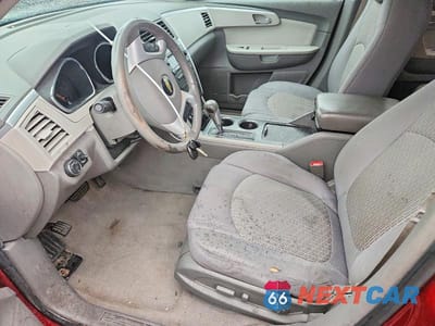 Zdjęcie 7 z 14 samochodu: 2011 CHEVROLET TRAVERSE LT VIN:1GNKRJED4BJ277593 - miniatura