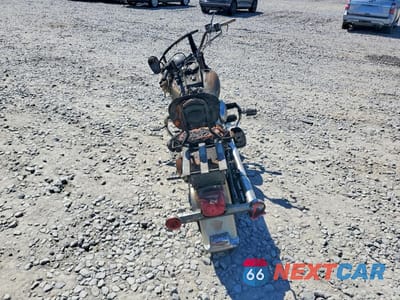 Czwarte zdjęcie samochodu z boku: 2006 HARLEY-DAVIDSON FLSTCI VIN:1HD1BWB196Y028797 - miniatura