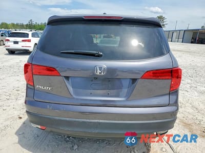 Zdjęcie 6 z 13 samochodu: 2018 HONDA PILOT EXL VIN:5FNYF5H57JB032252 - miniatura