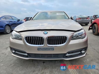 Piąte zdjęcie samochodu w środku: 2016 BMW 528 I VIN:WBA5A5C53GD526498 - miniatura
