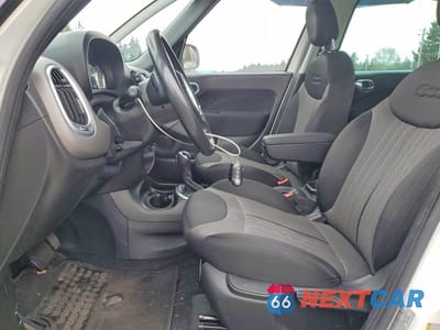 Zdjęcie 7 z 12 samochodu: 2017 FIAT 500L POP VIN:ZFBCFAAH3HZ038743 - miniatura