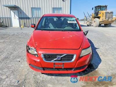 Piąte zdjęcie samochodu w środku: 2008 VOLVO S40 2.4I VIN:YV1MS382982375964 - miniatura