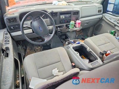 Zdjęcie 8 z 12 samochodu: 2004 FORD F250 SUPER DUTY VIN:1FTNW21P04ED87654 - miniatura