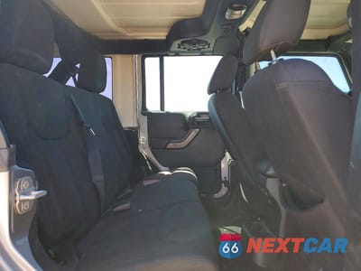 Zdjęcie 11 z 13 samochodu: 2014 JEEP WRANGLER UNLIMITED SPORT VIN:1C4BJWDG9EL206147 - miniatura